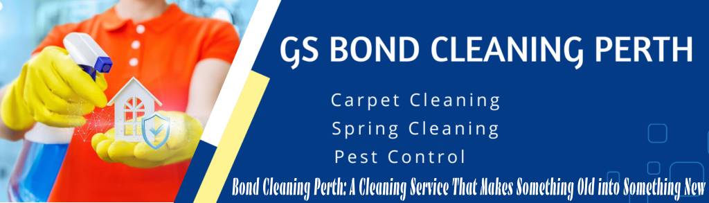 GS Bond Cleaning Perth